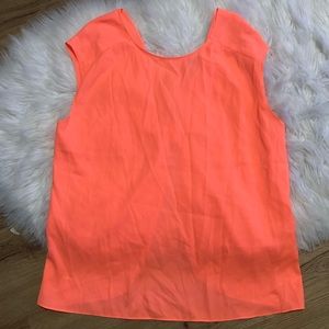 Express neon top